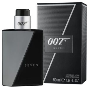James Bond 007 Seven Aftershave 50 ml