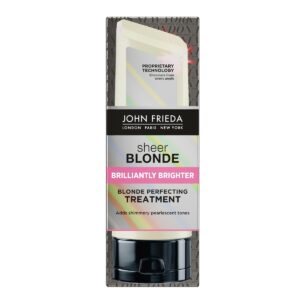 John Frieda Sheer Blonde briljantset sära andev intensiivhooldus