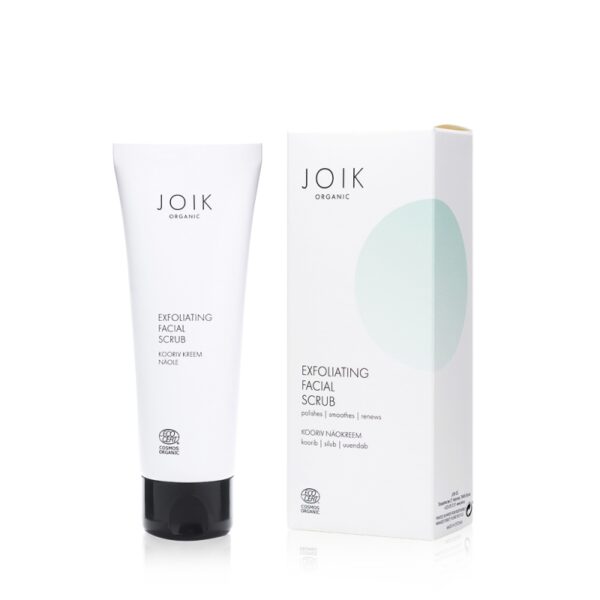 Joik Organic kooriv näokreem