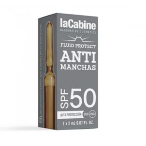 LaCabine Anti-Dark Spots Ampull Tumedatele Laikudele Nahal SPF50 1X2ml