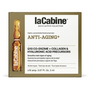 LaCabine Global Anti-Aging Vananemisvastased Ampullid 10X2ml