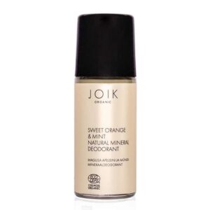 Joik Organic Deodorant 'magus apelsin & münt' ,mineraalidega  50 ml