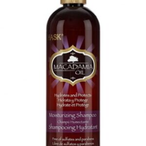 HASK Makadaamia šampoon /niisutav 355 ml