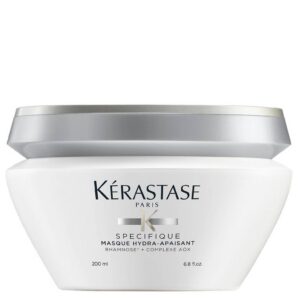 Kerastase Masque Hydra-Apaisant niisutav mask ärritunud ja rasusele peanahale