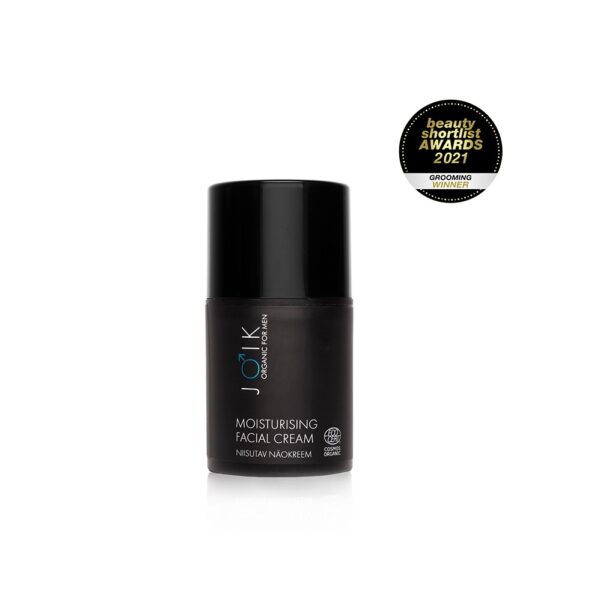 Joik Organic Niisutav näokreem meestele 50ml