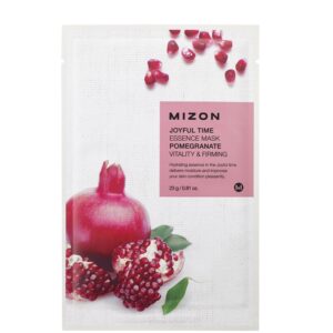 Mizon Joyful Time Essence Pomegranate näomask