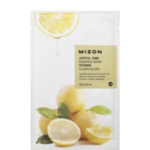 Mizon Joyful Time Essence Vitamin näomask