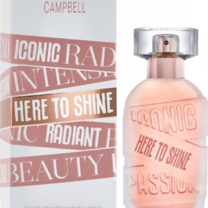Naomi Campbell Here to Shine EdT 30 ml