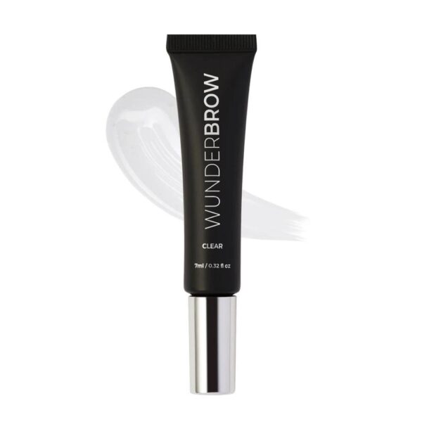 Wunder2 WunderBrow Clear Brow Gel läbipaistev kulmugeel 7ml