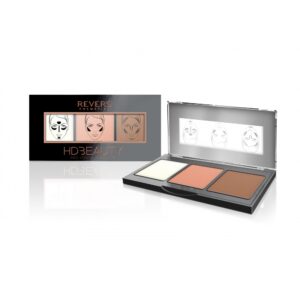 Revers HD Beauty Pro kontuurimispalett 04