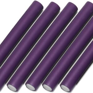 Papiljotid Comair lillad 6 tk