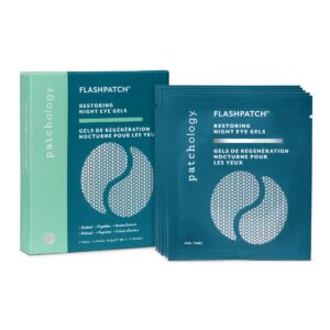 Patchology Flashpatch taastavad geelmaskid silmadele