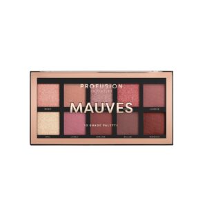 Profusion Mauves lauvärvipalett