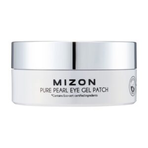 Mizon Pure Pearl Eye Gel Patch - valge pärli ja teemantpulbriga silmapadjakesed60tk