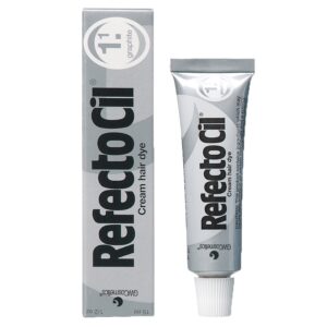 Reflectocil Ripsme- ja kulmuvärv graphit 15ml