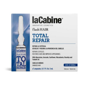 LaCabine Flash Hair Total ampullid 7X5ml
