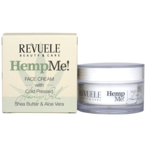 Revuele Hemp Me näokreem kanepiõliga 50ml