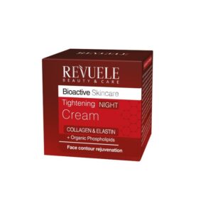Revuele Bioactive Skincare pinguldav öökreem kollageeniga 50ml
