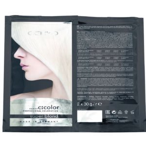C:ehko Color Super Blond blondeerimispulber 2X30 g