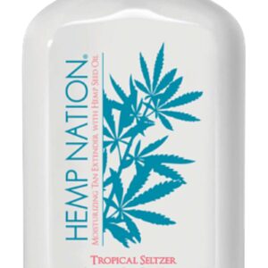 Australian Gold Hemp Nation Tropical Seltzer Tan Extender päevituse pikendaja 535ml
