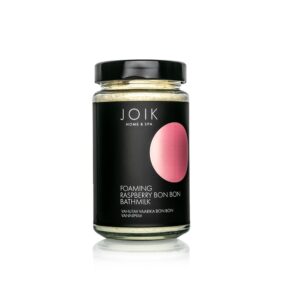 Joik Home&Spa Vahutav vannipiim 'Vaarika Bon Bon' 450 g