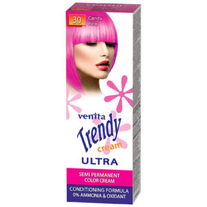 Venita Trendy poolpüsivärv 30