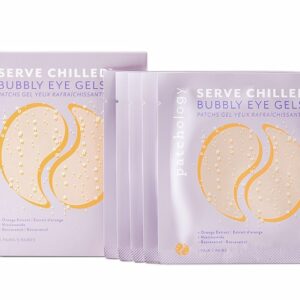 Patchology Serve Chill niisutavad silmapadjad
