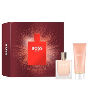 Hugo Boss Alive komplekt EdP50+ ihupiim75