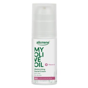 Alkmene My Olive Oil Niisutav näokreem oliivõliga 50ml
