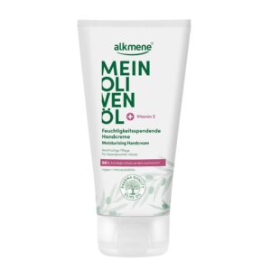 Alkmene My Olive Oil Niisutav kätekreem oliivõliga 75ml