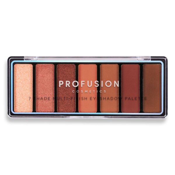 Profusion Eyes New Nudes lauvärvikomplekt - Image 3