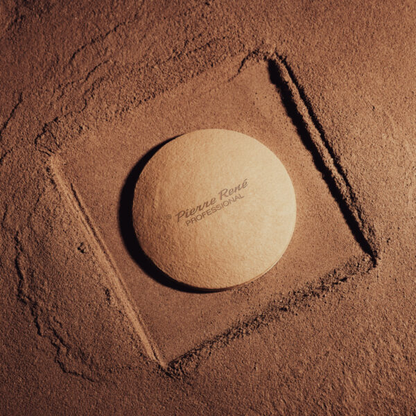 Pierre Rene Contouring Matte päikesepuuder - Image 5