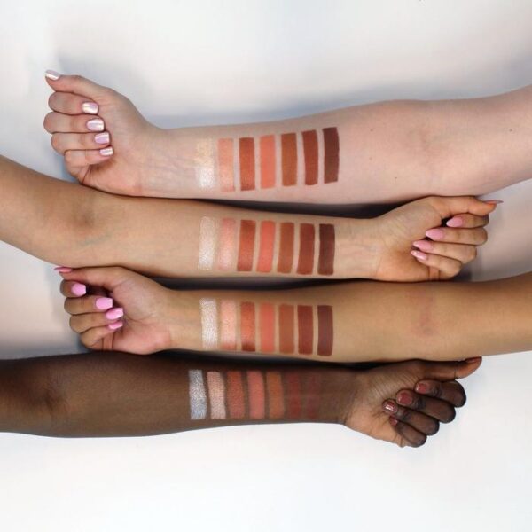 Profusion Eyes New Nudes lauvärvikomplekt - Image 5