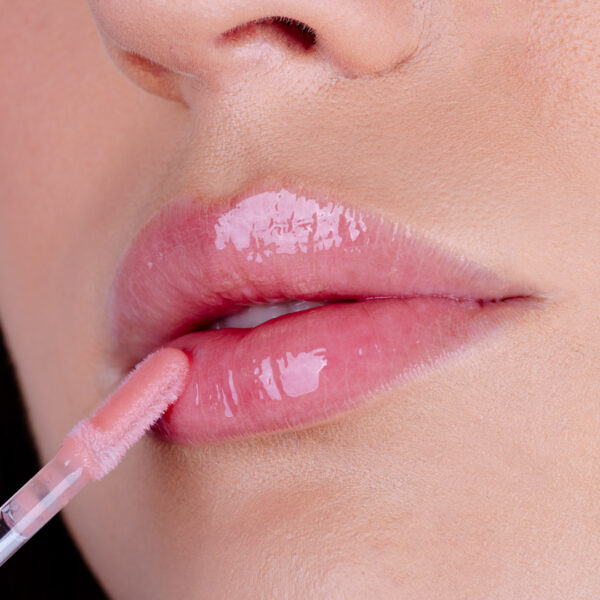 Pierre Rene Pudding Gloss huuleläige 01 gloss up honey - Image 3