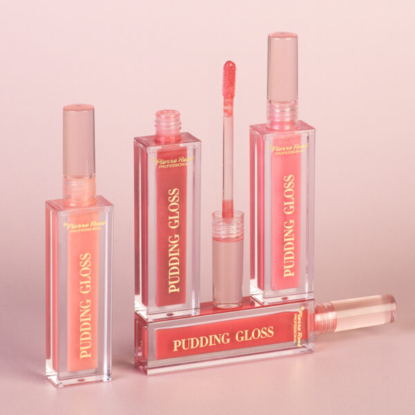 Pierre Rene Pudding Gloss huuleläige 03 gloss up pretty - Image 5