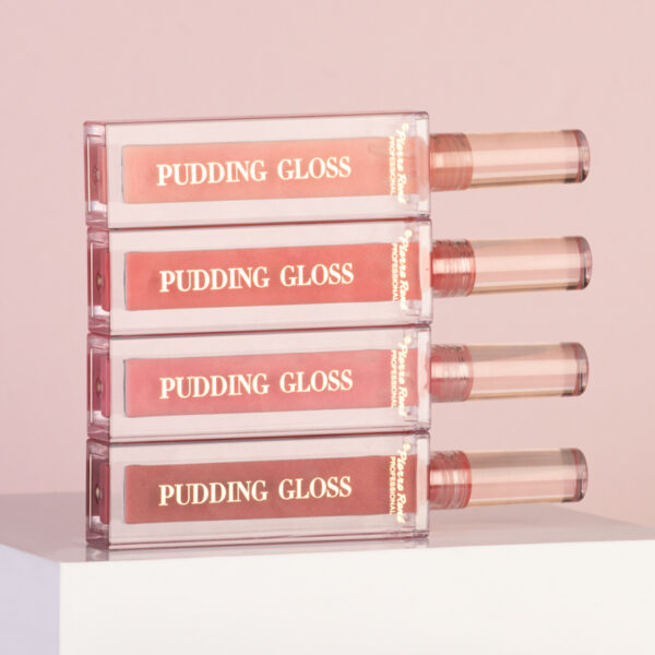 Pierre Rene Pudding Gloss huuleläige 03 gloss up pretty - Image 4