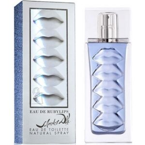 Salvador Dali Eau de Rubylips EdT 50 ml
