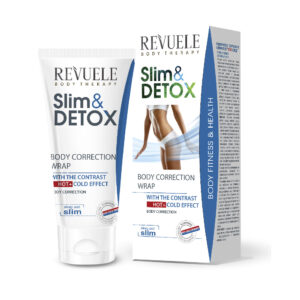 Revuele Slim&Detox korrigeeriv kehageel 200ml