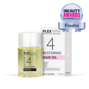 HeadShock Plex System taastav juukseõli 30ml