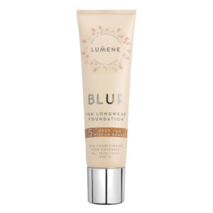 Lumene Longwear jumestuskreem SPF15 4 Deep Tan 30ml