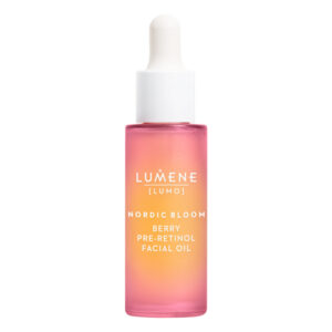 Lumene Nordic Bloom Pre-Retinol näoõli 30ml
