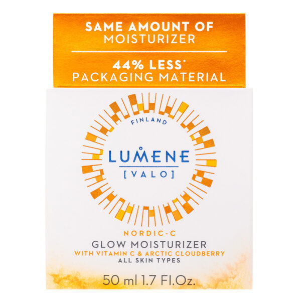 Lumene Nordic - C Glow niisutav kreem 50ml - Image 2