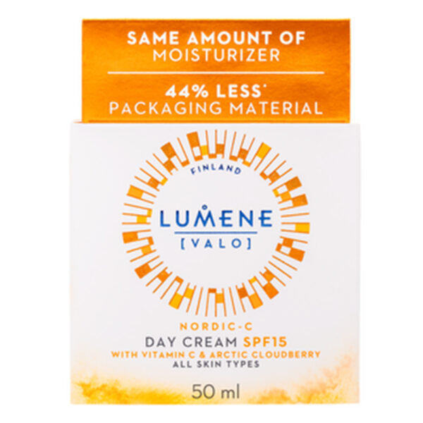 Lumene Nordic - C niisutav kreem SPF15 50ml - Image 2