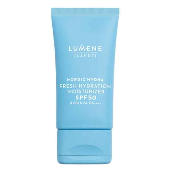 Lumene Nordic Hydra niisutav päevakreem SPF50 50ml