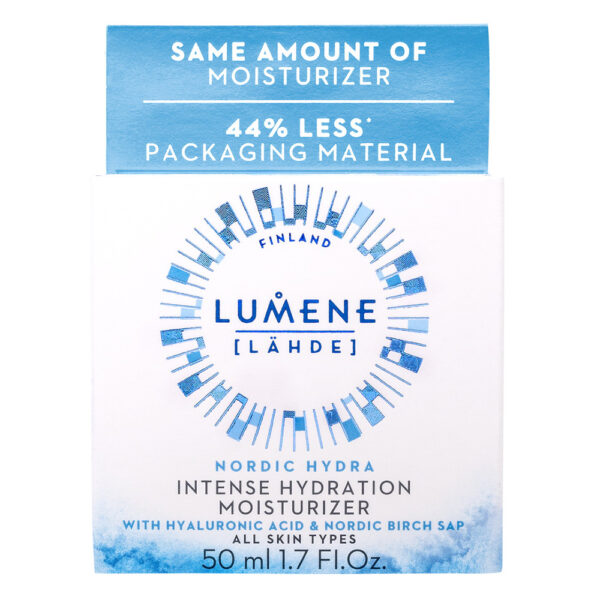 Lumene Nordic Hydra niisutav kreem 50ml - Image 2
