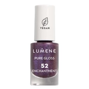 Lumene Pure Gloss küünelakk 52 Enchantment  5ml