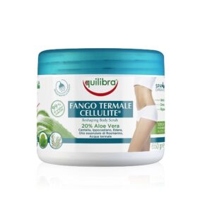 Equilibra Tselluliidivastane mudamask 650ml