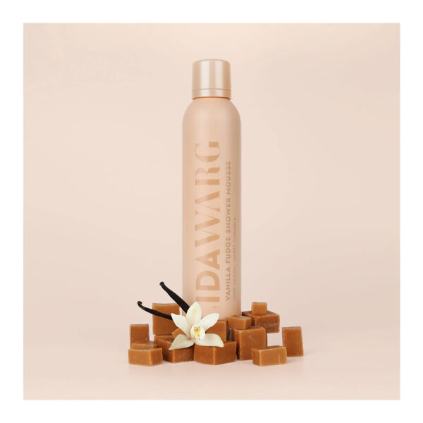 Ida Warg Kuivšampoon Vanlilla Fudge 150ml - Image 2