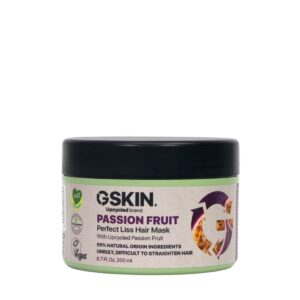 GSKIN Passionvilja Silendav juuksemask 200ml
