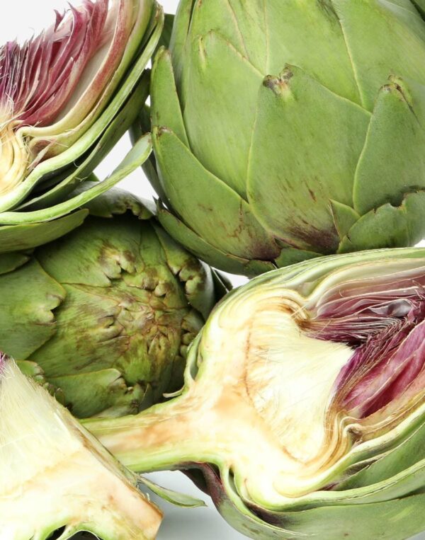 GSKIN Artichoke Puhastav juuksemask rasustele juustele 200ml - Image 3